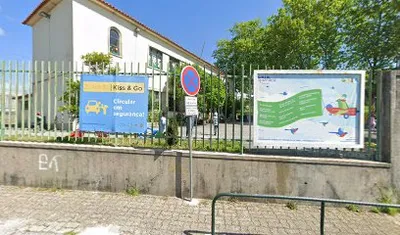Escola Básica do 1.º Ciclo com Jardim de Infância de Ribes