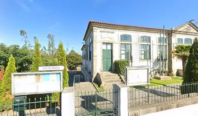 Escola Básica do 1.º Ciclo com Jardim de Infância de Quintão (Palmeira)